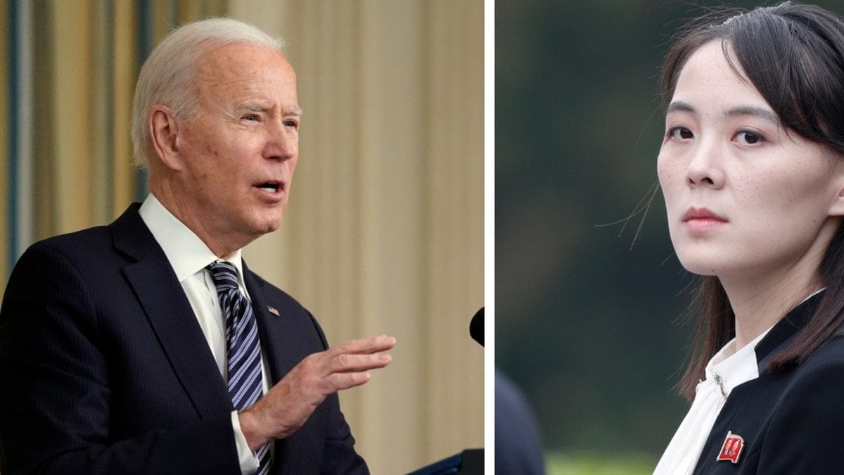 Nordkorea varnar USA.