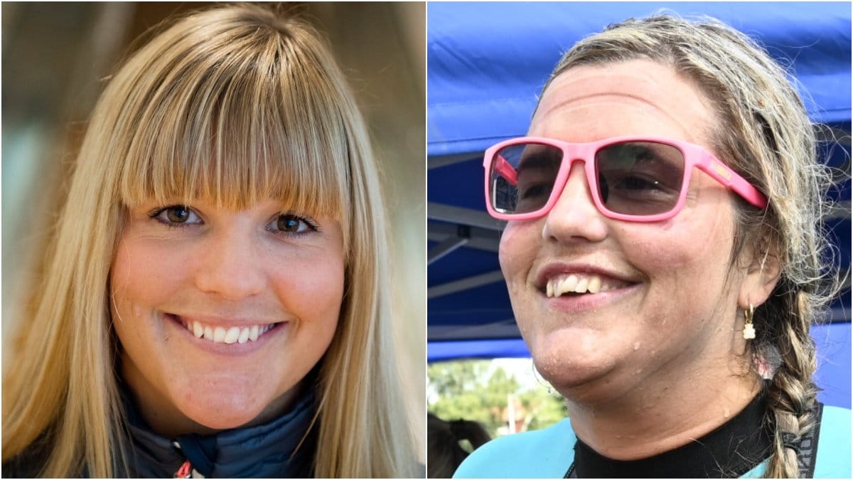 Anna Holmlund var tidigare en svensk skicrossåkare.