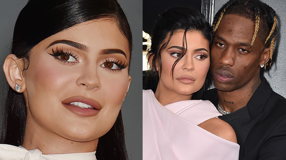 Kylie Jenner och Travis Scott har gjort slut