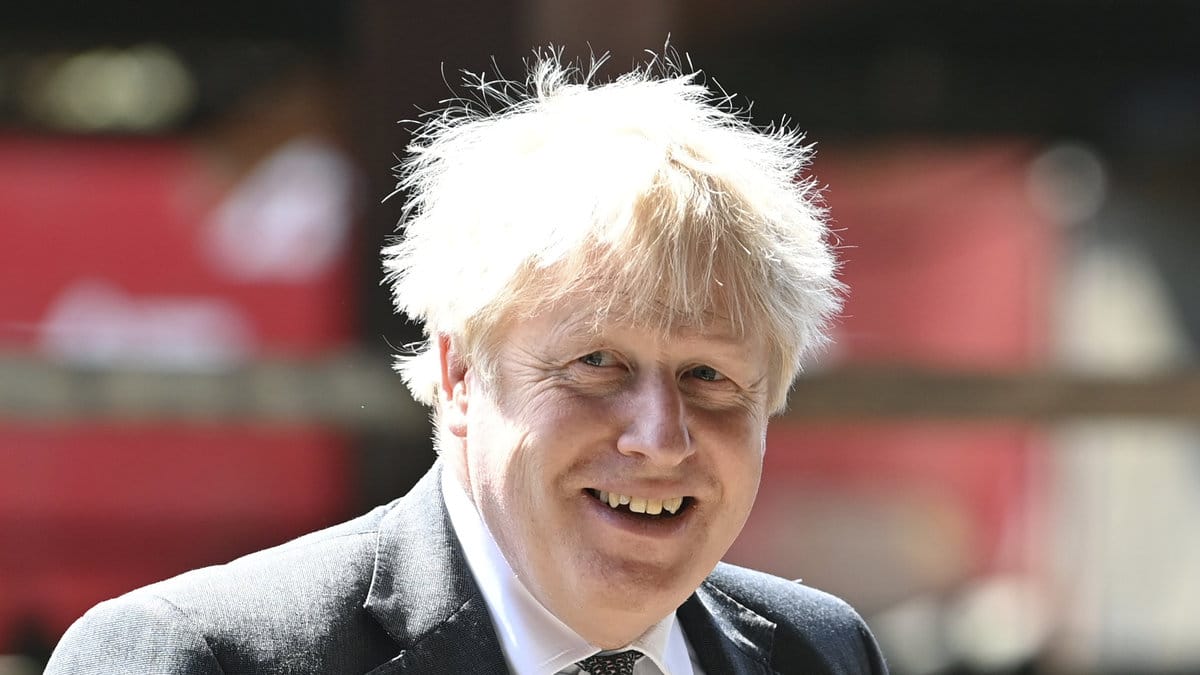 Boris Johnsons privata mobilnummer har kunnat hittas på nätet – i 15 år. 