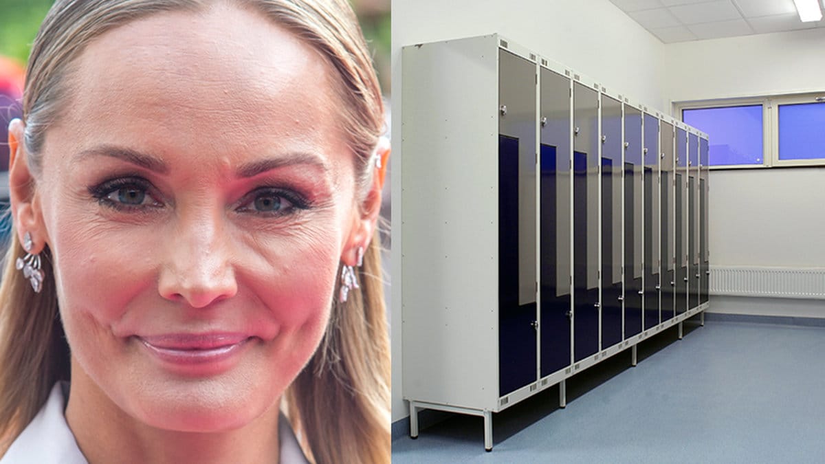Tv-profilen Carina Berg 