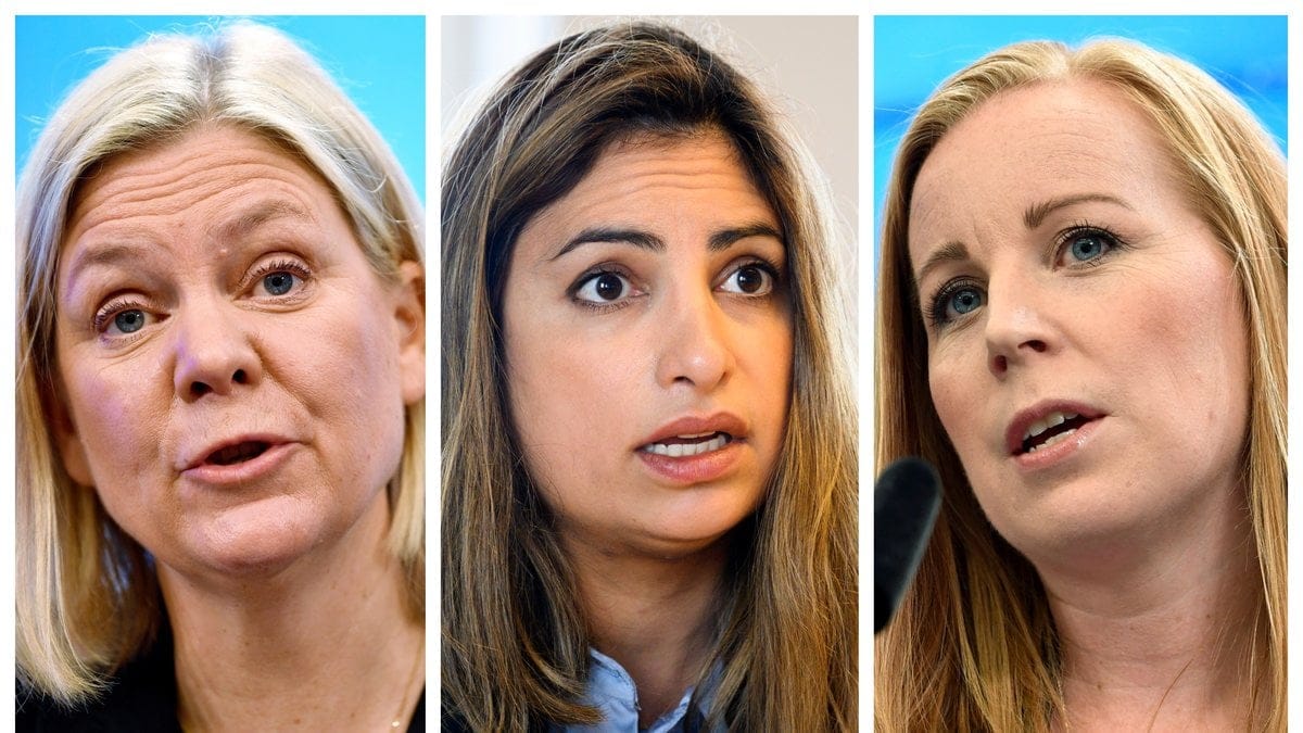 Förhandlingarna mellan Socialdemokraterna och Vänsterpartiet uppges vara låsta.