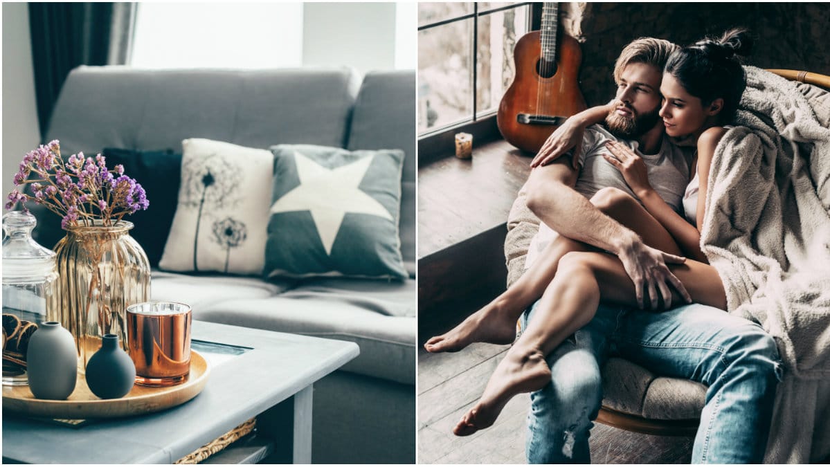 Billiga inredningsdetaljer i höst