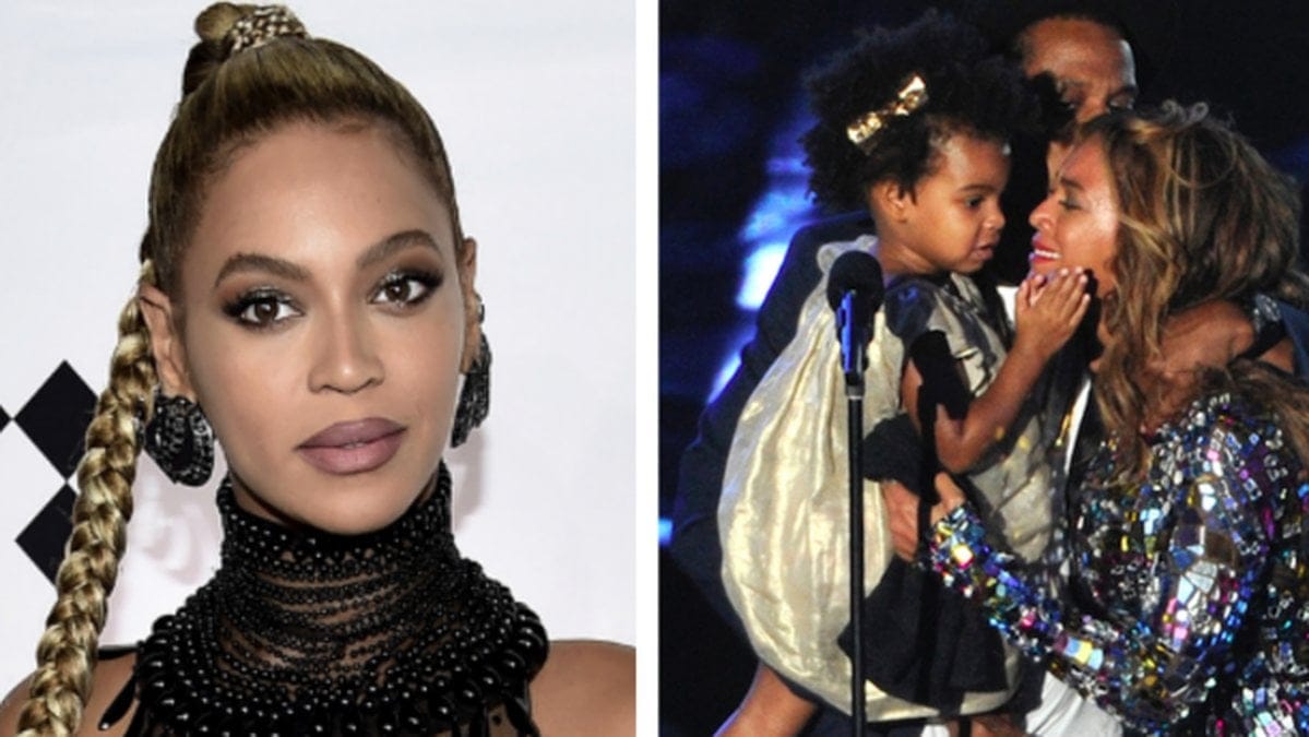 Beyoncé, Blue Ivy