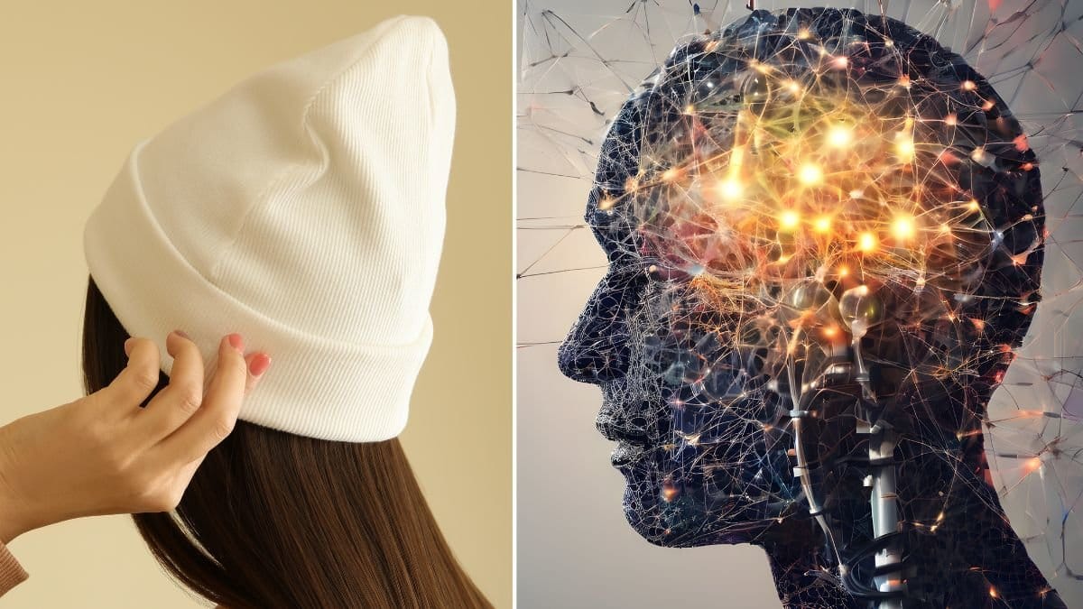 En mössa som kan läsa tankar kan snart bli verklighet.