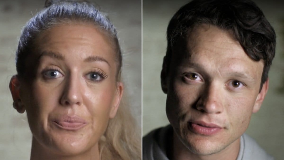 Klara Svensson och Nils van der Poel är båda med i SVT:s Mästarnas mästare.