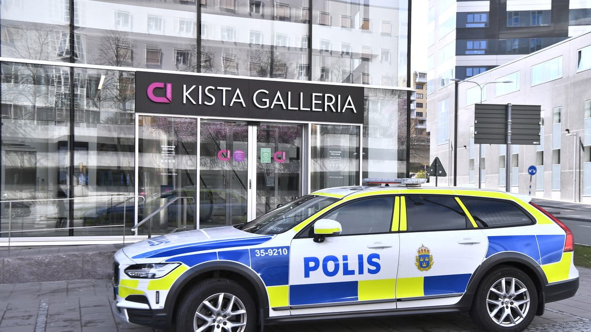Kista galleria 