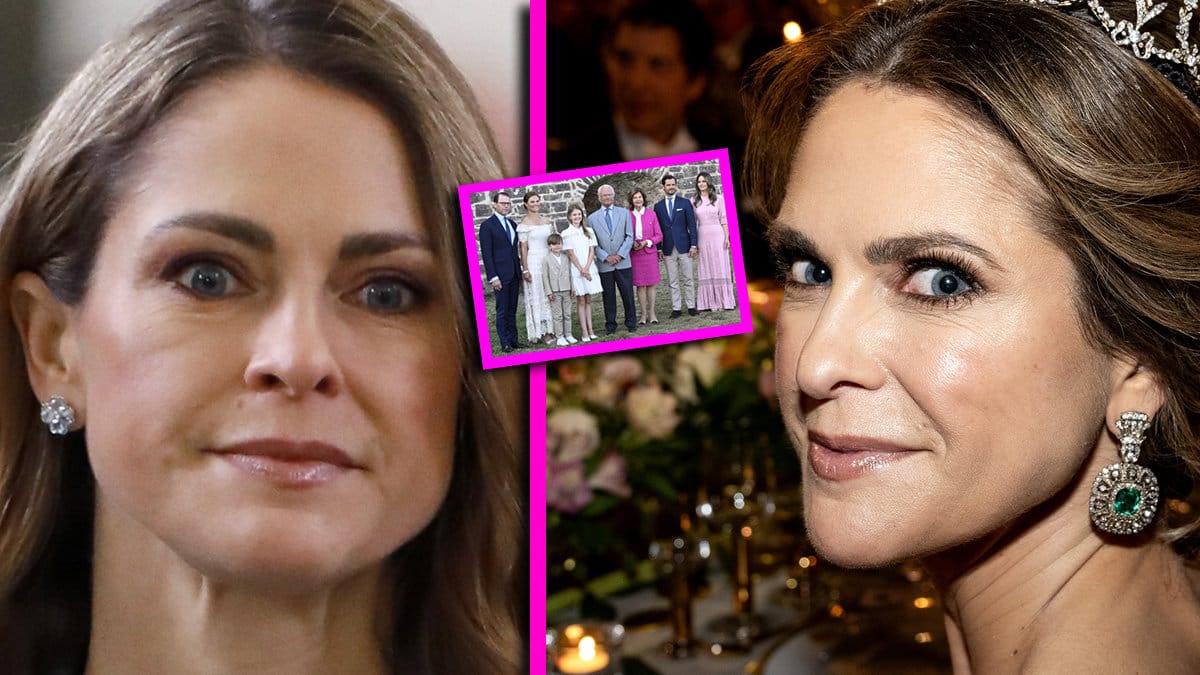 Prinsessan Madeleine