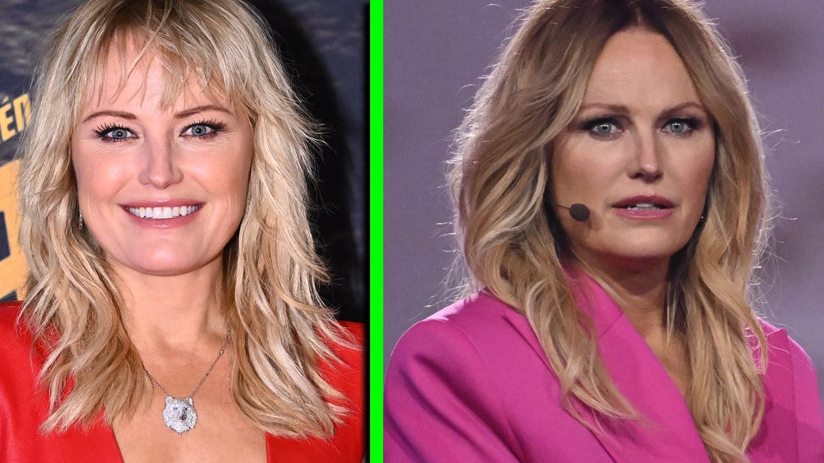 Malin Åkerman är med i The Hunting Wives.