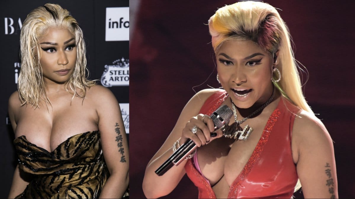 Nicki-Minaj-avslutar-karriaren