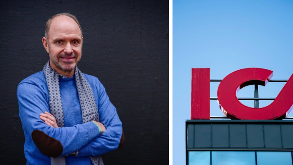 Ryktena sprider sig... Är Ravelli nya Ica-Stig?