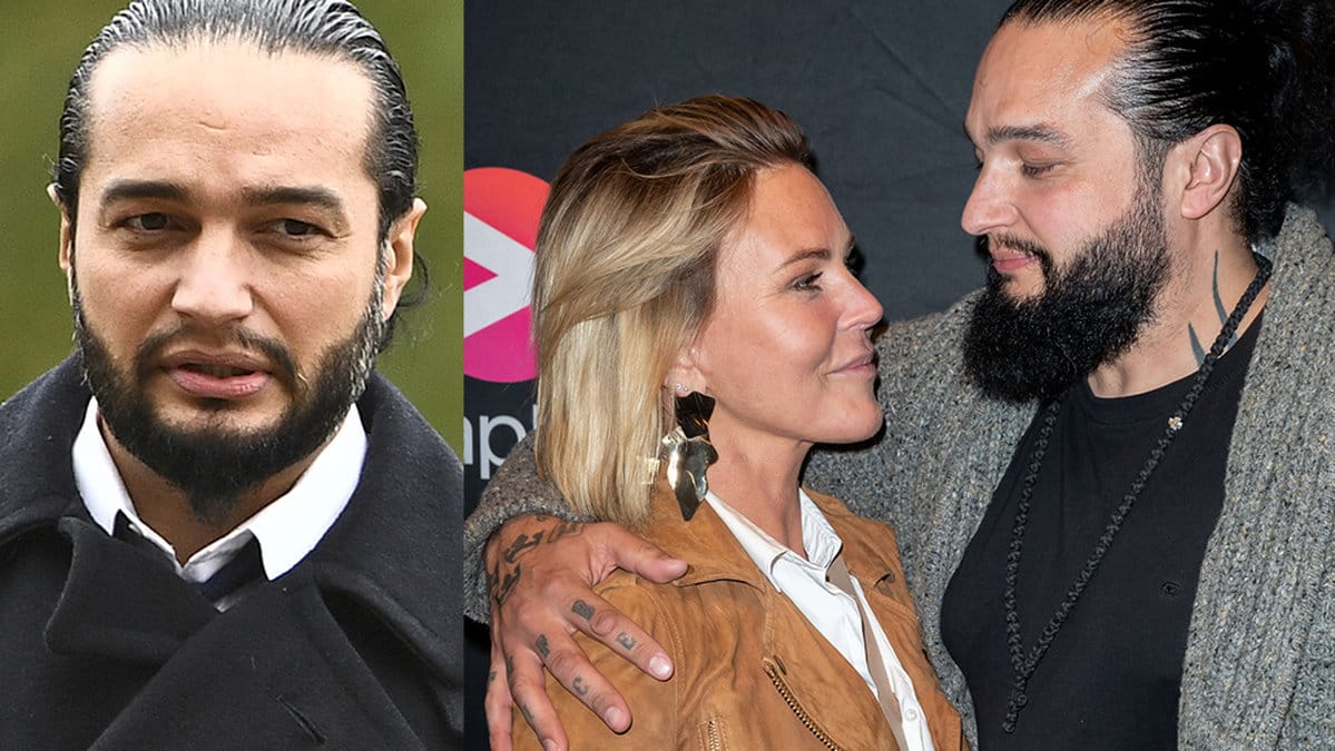 Magdalena Graaf och Louie Marti