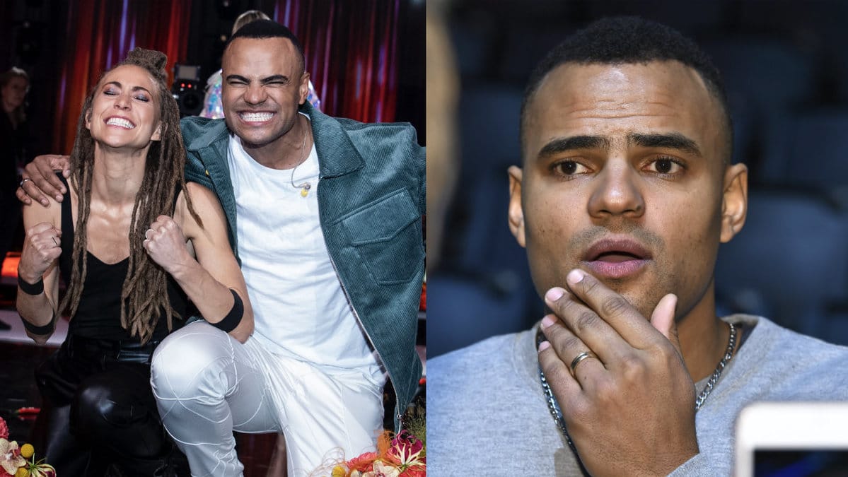 Mohombi blivit svårt sjuk.
