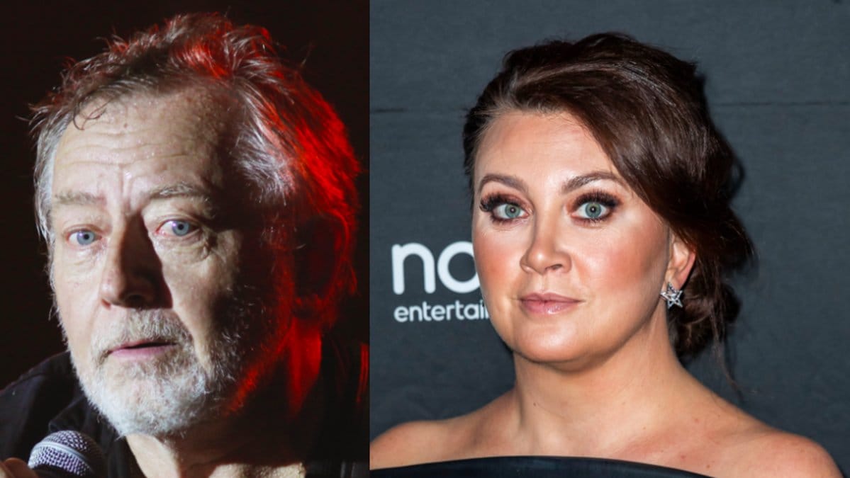 Läckbergs hån mot Lundells kärleksavslöjande: 34 år yngre!