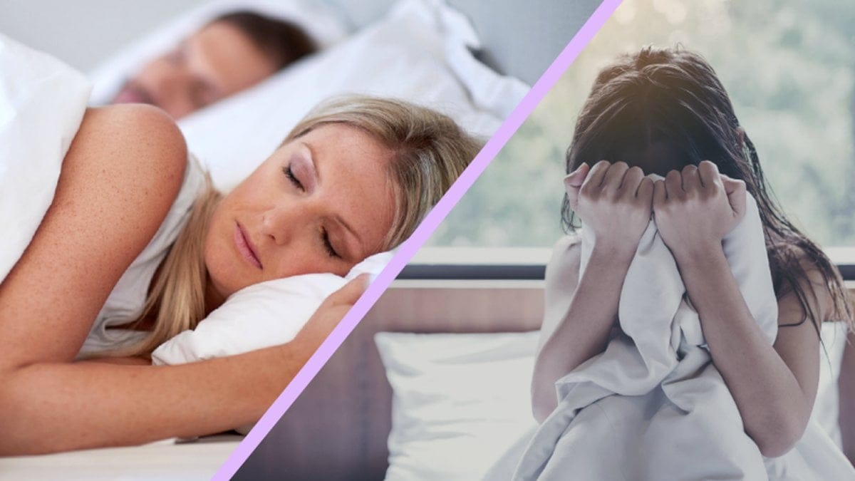 5 drömmar som visar om du är stressad