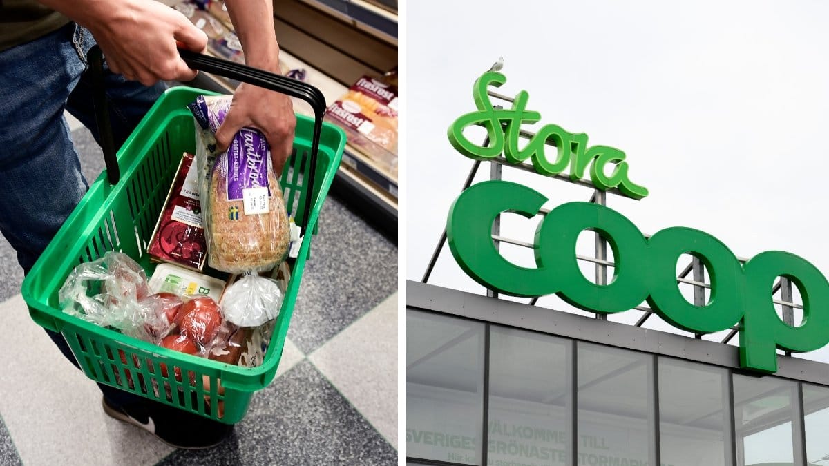 Flera Coop-butiker hade i veckan prisskyltar som visade fel priser