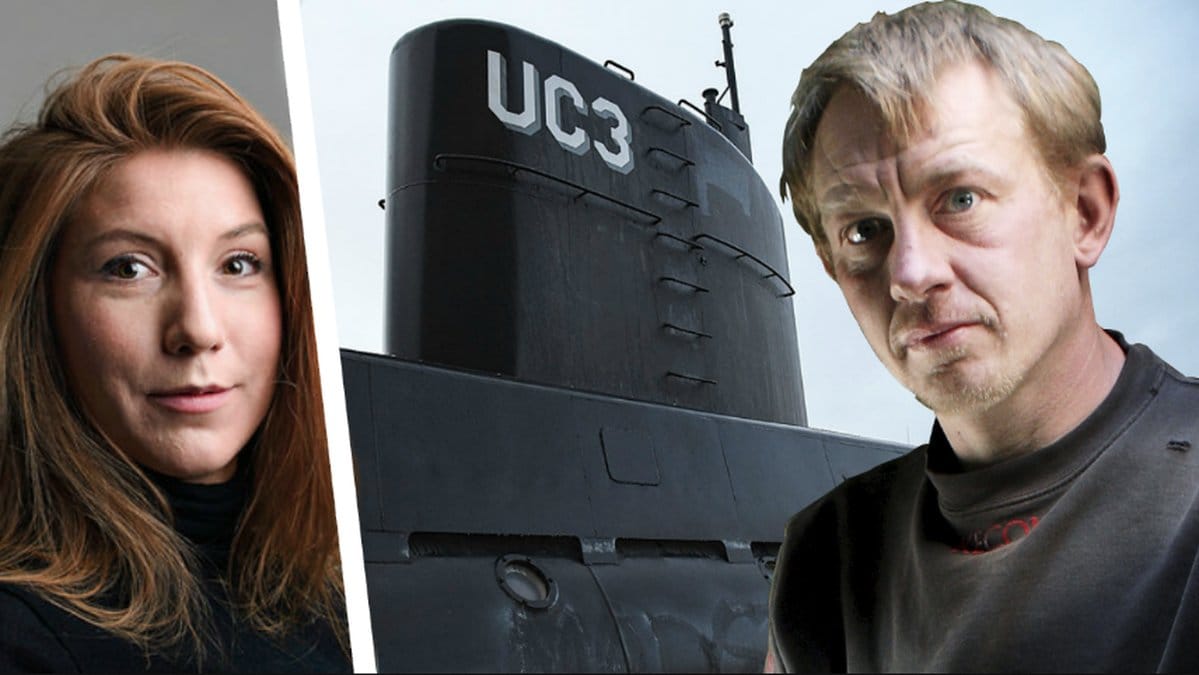 Peter Madsen misstänks för mordet på Kim Wall