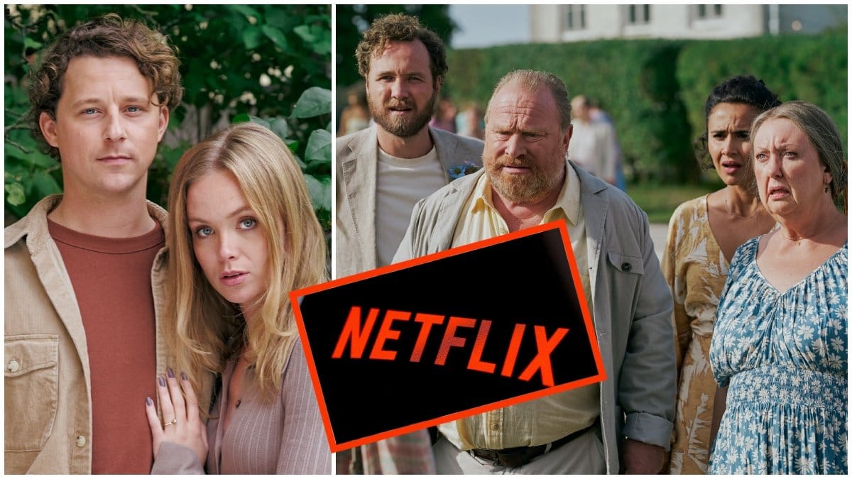 Love forever, på svenska Kärlek fårever, har premiär på Netflix.