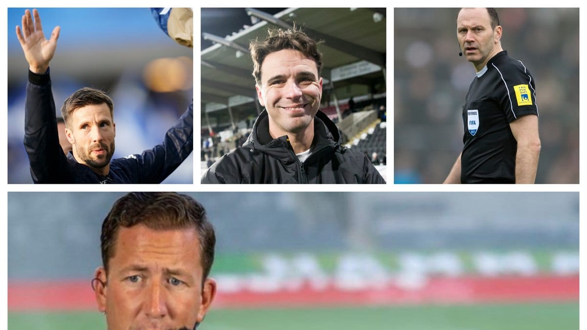 Fotbollsexperterna Jonas Eriksson, Mattias Bjärsmyr, Jonas Dahlquist och Nordin Gerzic avslöjar vilket lag de tror vinner Allsvenskan.