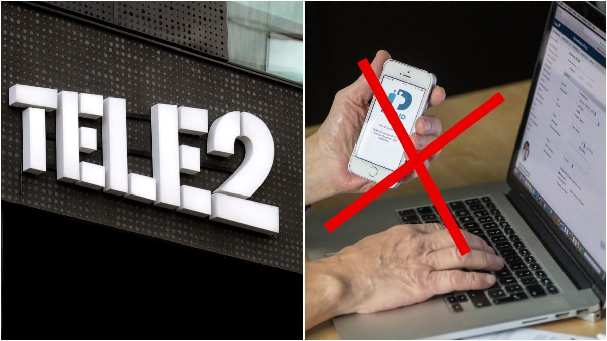 Håll koll på mejlen om du är kund hos Tele2.