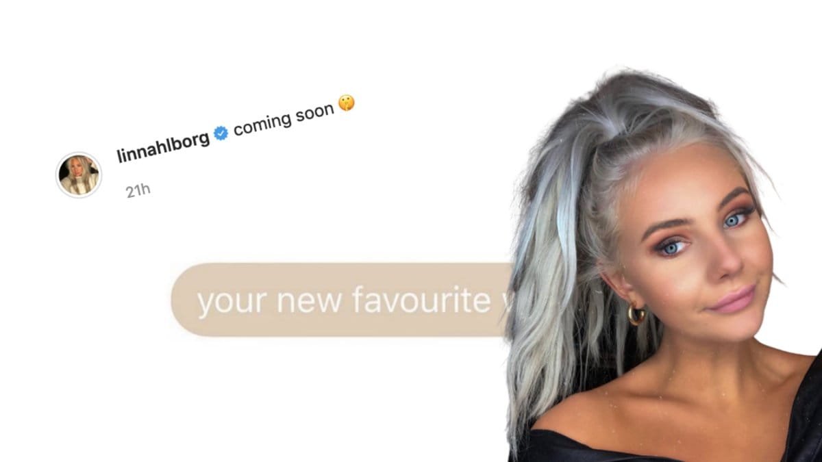 Många av Linns fans längtar till droppet!