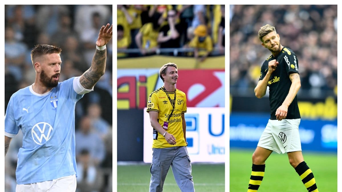 Podden Studio Allsvenskan listar topp 10 bästa värvningar i sommar.