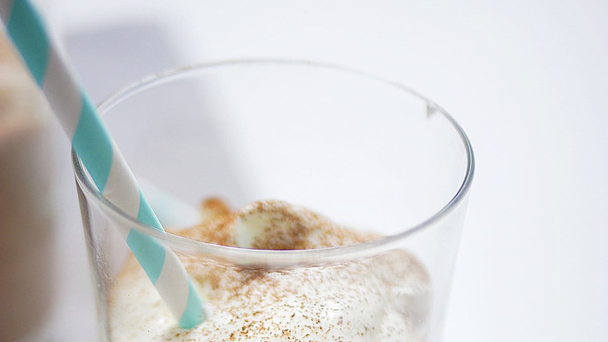 Pepparkakssmoothie