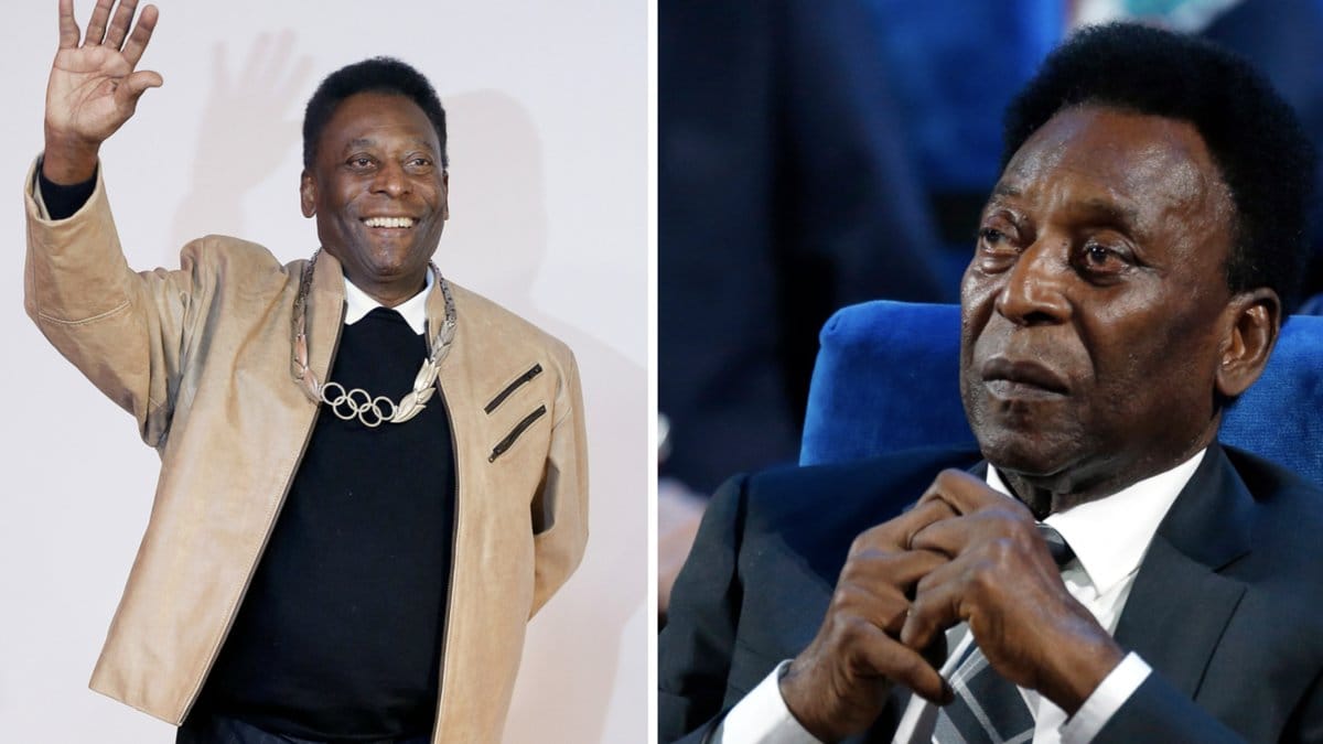 Fotbollslegendaren Pelé är inlagd på sjukhus igen, skriver ESPN Brasil.