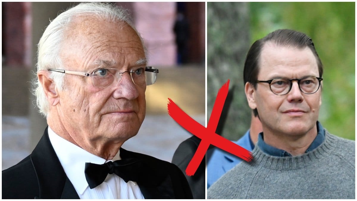 Att vara del av kungafamiljen kommer med sina uppoffringar. 