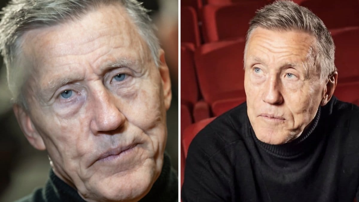 Under tisdagen fördes Börje Salming till den sista vilan.