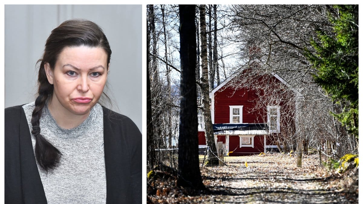 Johanna Möller fälldes och friades för anstiftan till mord på sin make.