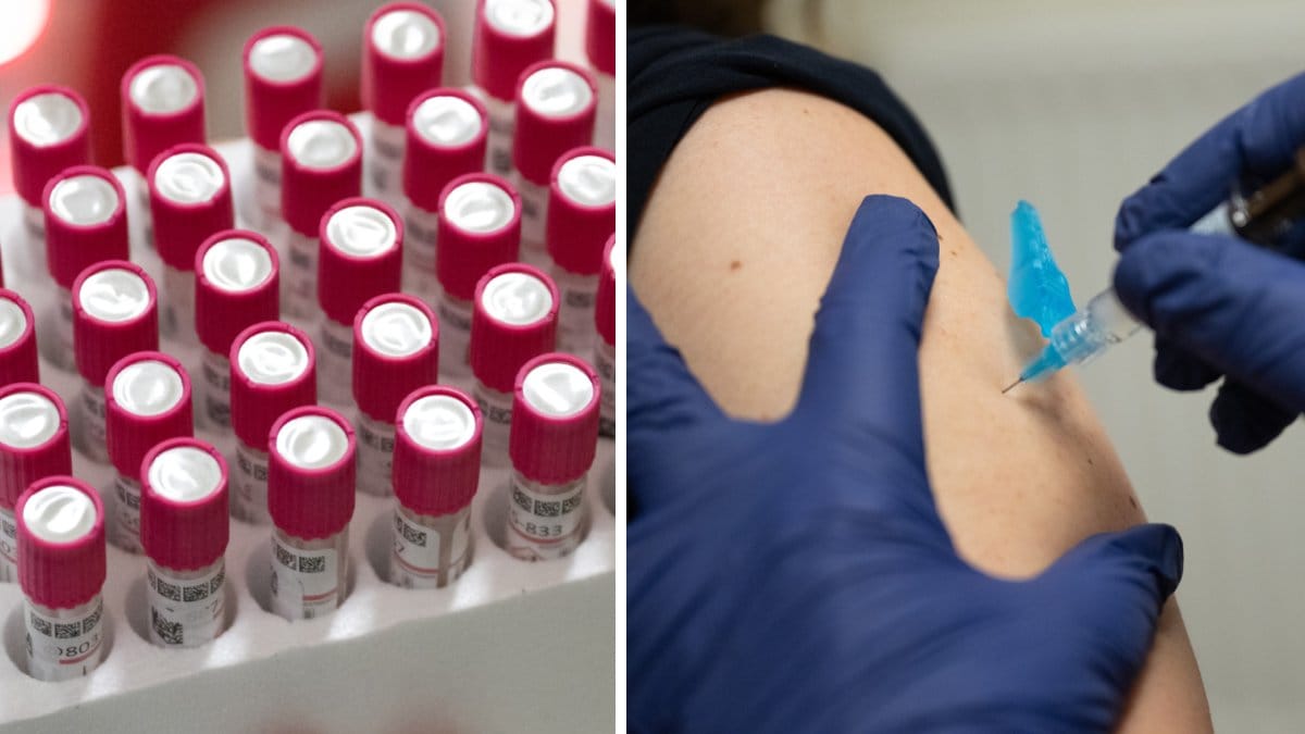 Folkhälsomyndigheten rekommenderar alla under 26 att vaccinera sig.