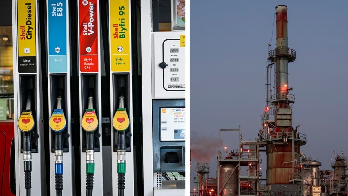 Bensin diesel