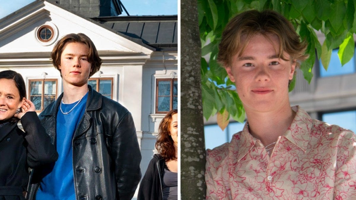 Så mycket tjänar skådespelaren Edvin Ryding.