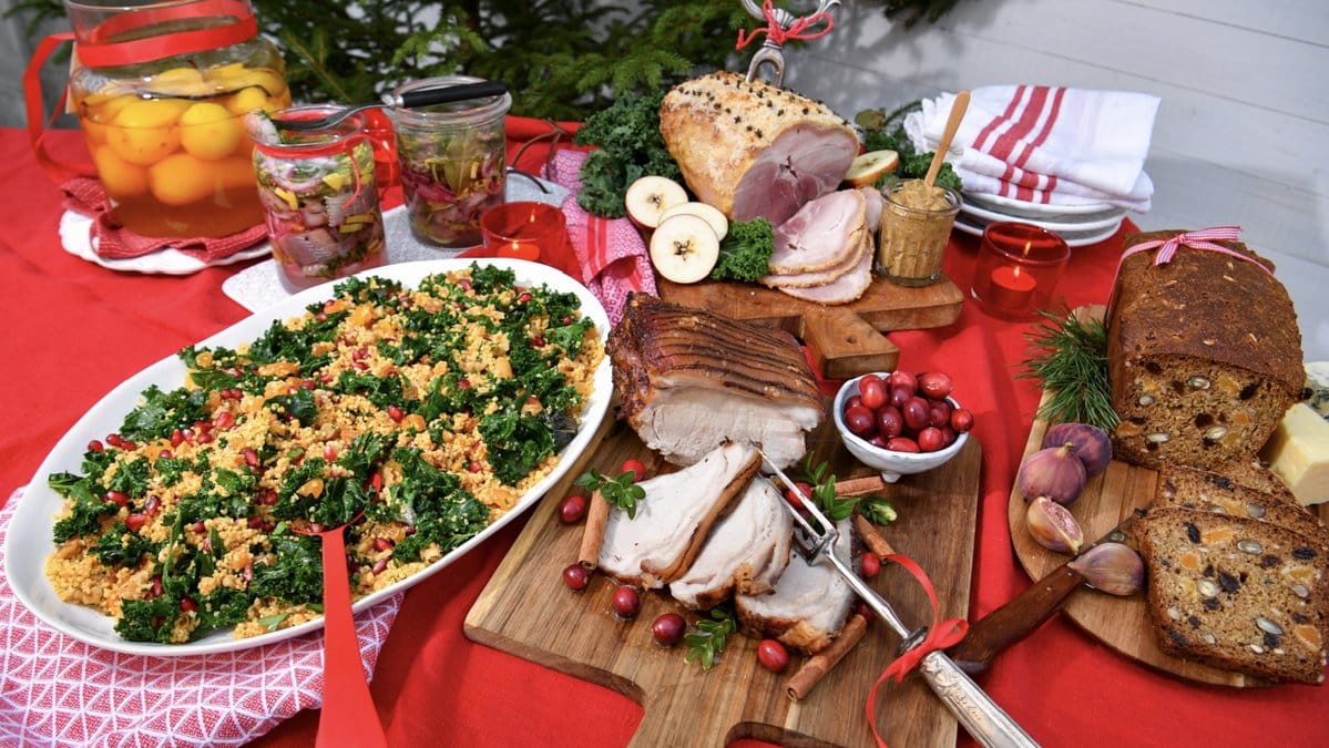 Julmaten 2023 blir rekorddyr.