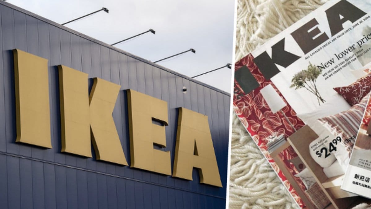 Ikea, ikeakatalog