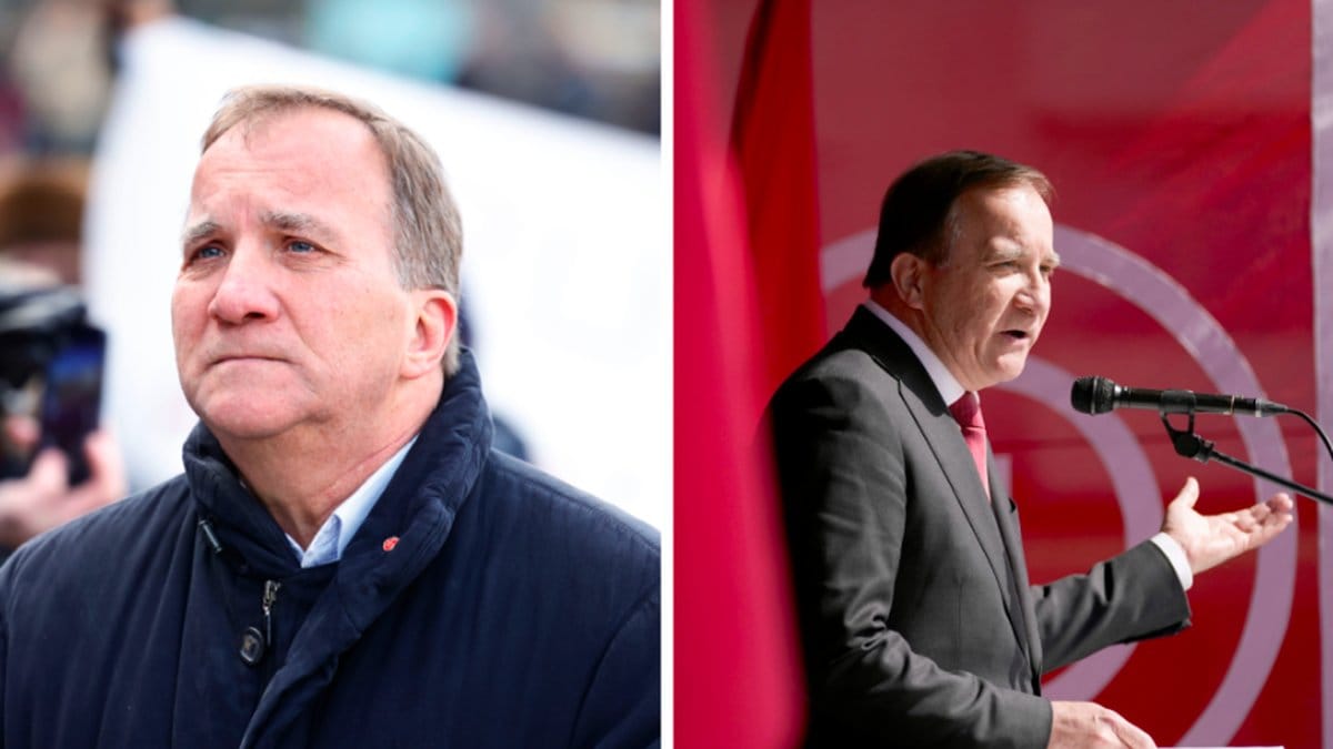 Stefan Löfven om Nato-medlemsskap: Regeringen vet bäst