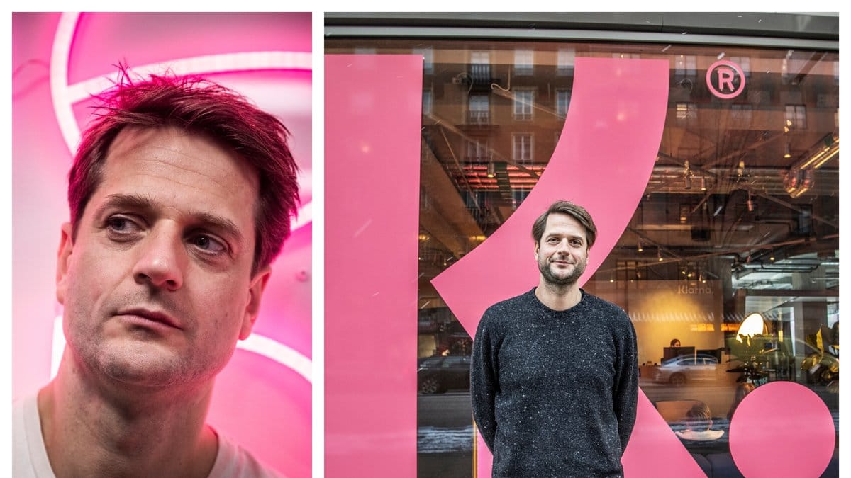 Hur mycket pengar tjänar Klarnas vd och grundare Sebastian Siemiatkowski?