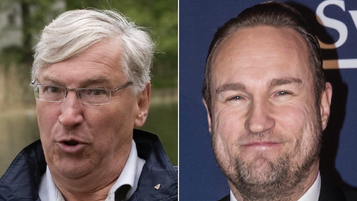 Är Magnus Härenstam och Chris Härenstam släkt? 