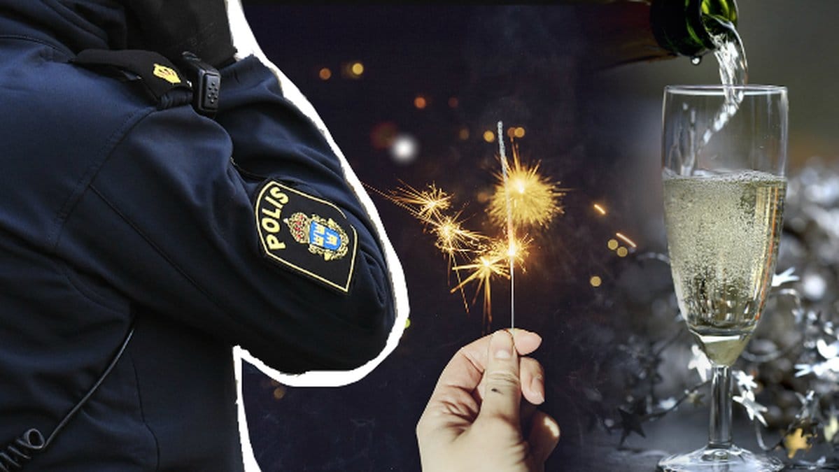 Vad händer om polisen tar dig och du dricker alkohol ute? 