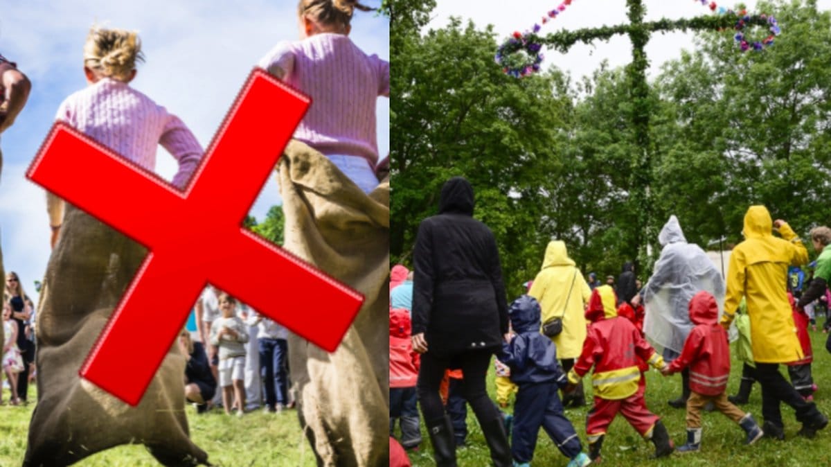 Lekar till midsommar