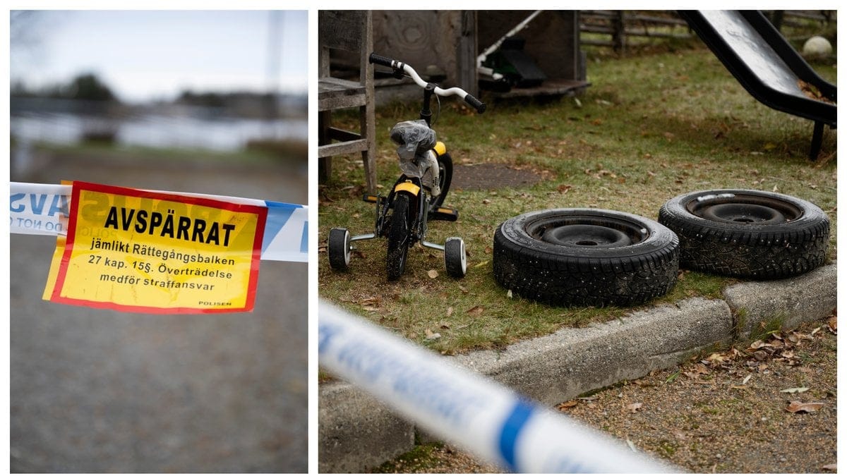 Ett av de barn som skadades i mordförsöken i Lycksele ska nu höras av polis.