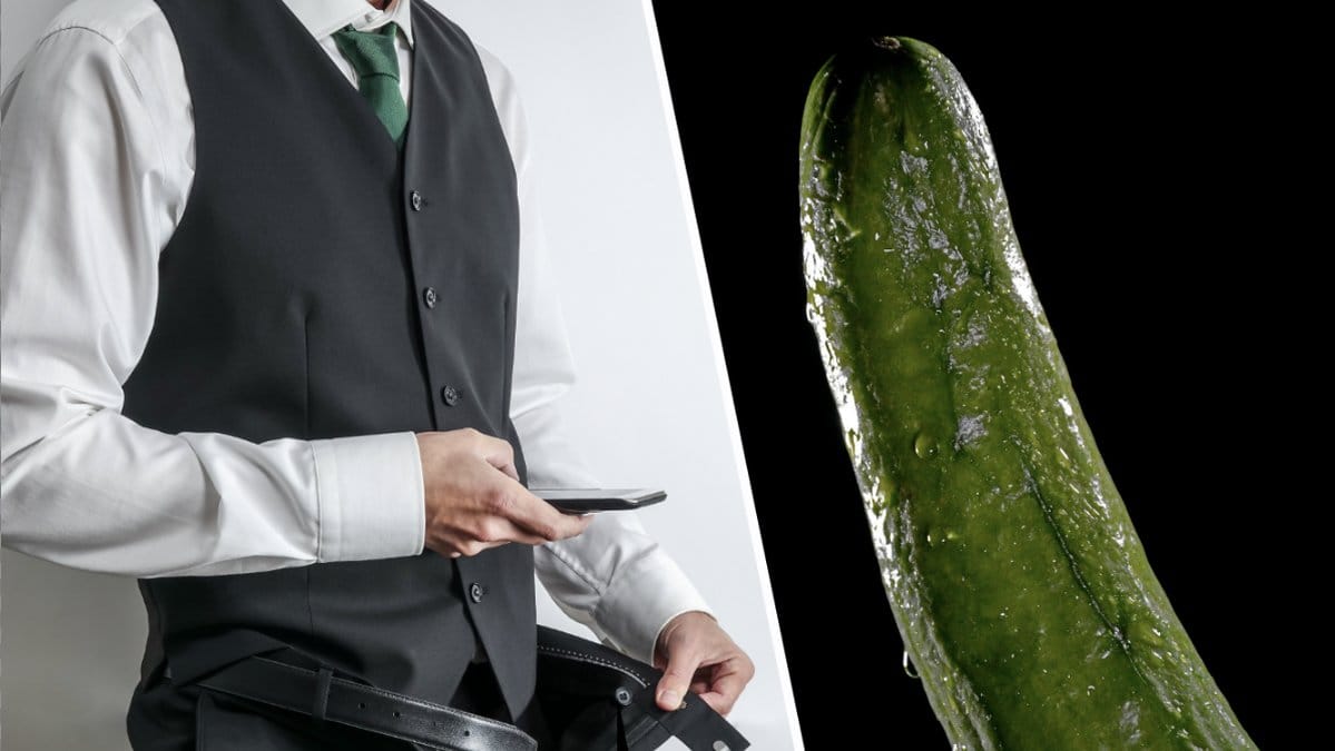 Män som skickar dickpics kan lida av personlighetsstörning