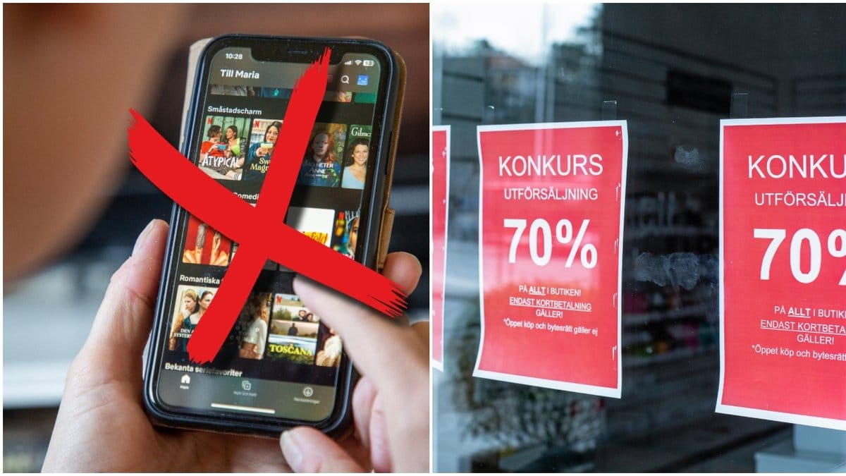 Bolagets värde rasade med 96 miljoner. 