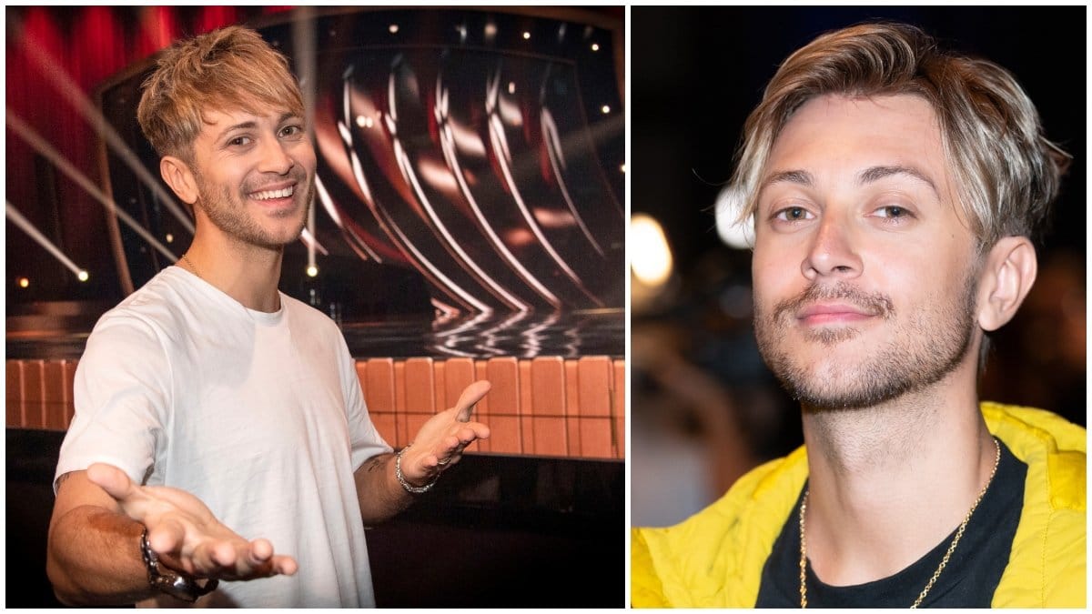 Hans Youtube kanaler har rankats bland Sveriges mäktigaste. 