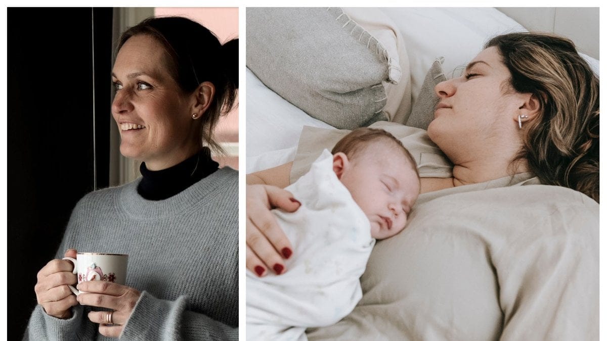 Sömncoachen Hanna Bergenkull ger sina bästa tips för den ultimata rutinen för att få ditt barn att sova om nätterna.