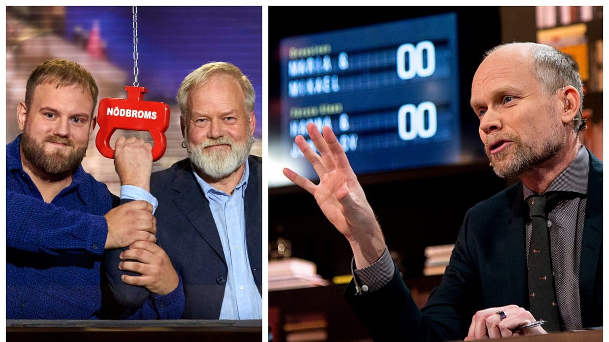 På Spåret 2023/2024 hade premiär den 3 november.