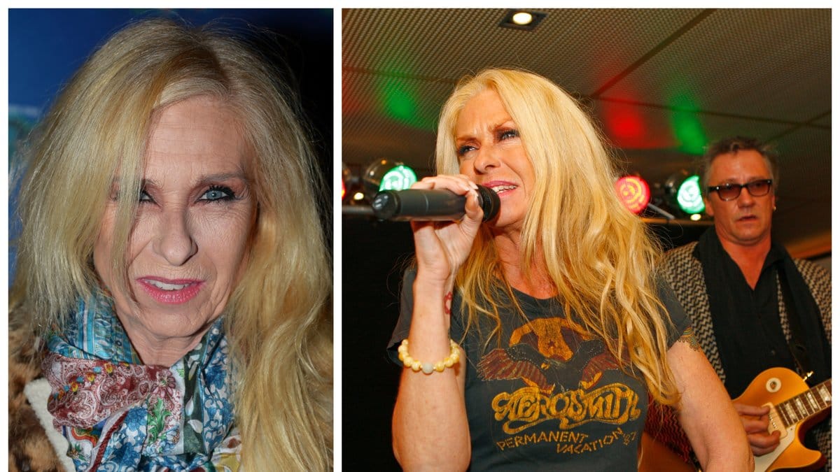 Sanne Salomonsen var gift med Mats Ronander.