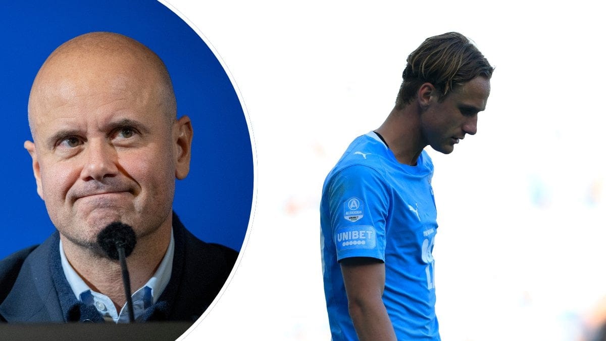Miguel Angel Ramirez och Erik Botheim