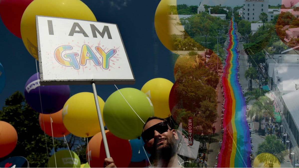 Här är allt du behöver veta om Pride